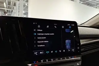 Renault Megane, 110 kW, электричество, автомат, передний привод