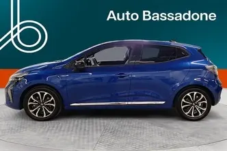 Renault Clio, 1.6, 105 kW, hybrid, automatic, front-wheel drive