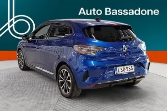 Renault Clio, 1.6, 105 kW, hybrid, automatic, front-wheel drive