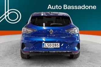 Renault Clio, 1.6, 105 kW, hybrid, automatic, front-wheel drive