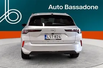 Opel Astra, 1.2, 96 kW, бензин, автомат, передний привод