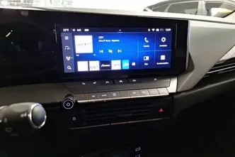 Opel Astra, 1.2, 96 kW, бензин, автомат, передний привод