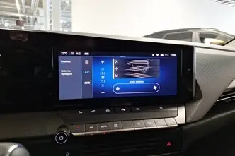 Opel Astra, 1.2, 96 kW, бензин, автомат, передний привод