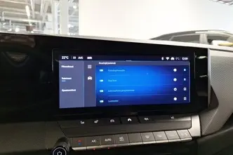 Opel Astra, 1.2, 96 kW, бензин, автомат, передний привод