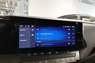 Opel Astra, 1.2, 96 kW, бензин, автомат, передний привод