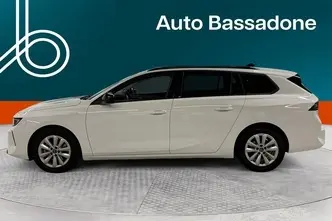 Opel Astra, 1.2, 96 kW, petrol, automatic, front-wheel drive