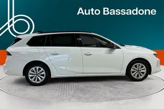 Opel Astra, 1.2, 96 kW, petrol, automatic, front-wheel drive