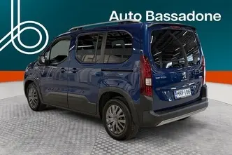 Peugeot Rifter, 1.2, 81 kW, бензин, механическая, передний привод