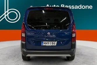 Peugeot Rifter, 1.2, 81 kW, бензин, механическая, передний привод