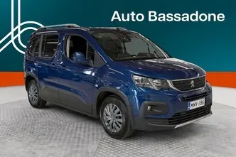 Peugeot Rifter, 1.2, 81 kW, бензин, механическая, передний привод