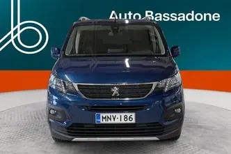 Peugeot Rifter, 1.2, 81 kW, бензин, механическая, передний привод