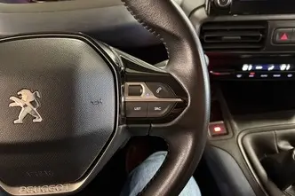 Peugeot Rifter, 1.2, 81 kW, бензин, механическая, передний привод