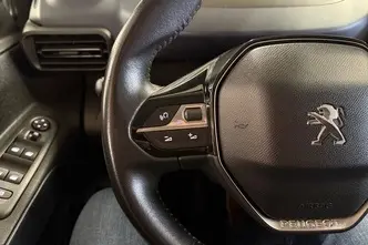 Peugeot Rifter, 1.2, 81 kW, бензин, механическая, передний привод