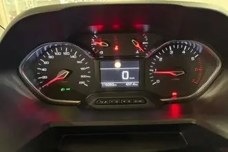 Peugeot Rifter, 1.2, 81 kW, бензин, механическая, передний привод