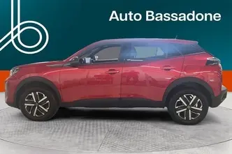 Peugeot 2008, 1.2, 96 kW, бензин, автомат, передний привод