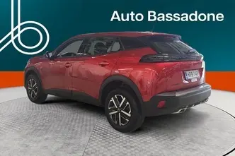 Peugeot 2008, 1.2, 96 kW, бензин, автомат, передний привод