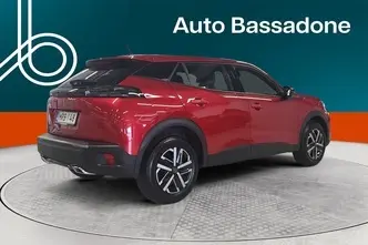 Peugeot 2008, 1.2, 96 kW, бензин, автомат, передний привод