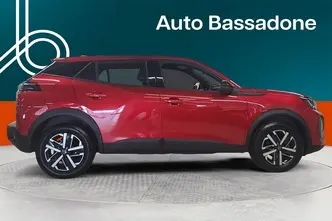 Peugeot 2008, 1.2, 96 kW, бензин, автомат, передний привод