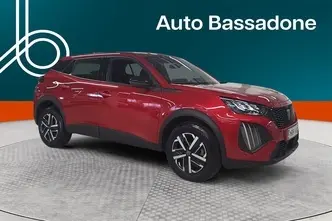 Peugeot 2008, 1.2, 96 kW, бензин, автомат, передний привод