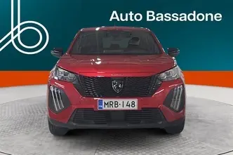 Peugeot 2008, 1.2, 96 kW, бензин, автомат, передний привод