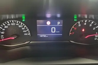 Peugeot 2008, 1.2, 96 kW, бензин, автомат, передний привод