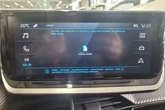 Peugeot 2008, 1.2, 96 kW, бензин, автомат, передний привод