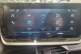 Peugeot 2008, 1.2, 96 kW, бензин, автомат, передний привод