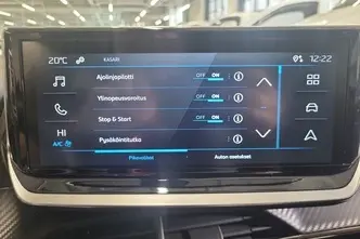 Peugeot 2008, 1.2, 96 kW, бензин, автомат, передний привод