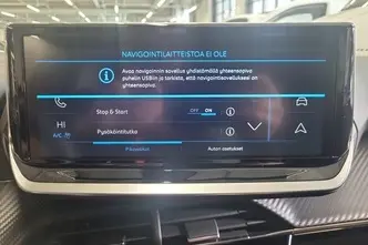 Peugeot 2008, 1.2, 96 kW, бензин, автомат, передний привод