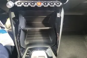 Peugeot 2008, 1.2, 96 kW, бензин, автомат, передний привод