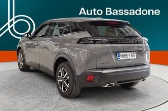 Peugeot 2008, 1.2, 96 kW, bensiin, automaat, esivedu