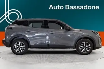 Peugeot 2008, 1.2, 96 kW, bensiin, automaat, esivedu