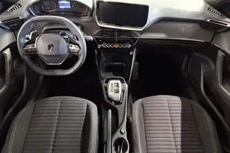 Peugeot 2008, 1.2, 96 kW, bensiin, automaat, esivedu