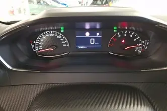 Peugeot 2008, 1.2, 96 kW, bensiin, automaat, esivedu
