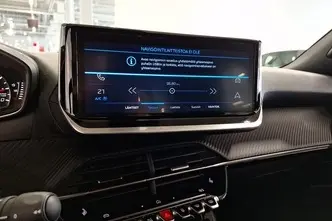 Peugeot 2008, 1.2, 96 kW, bensiin, automaat, esivedu