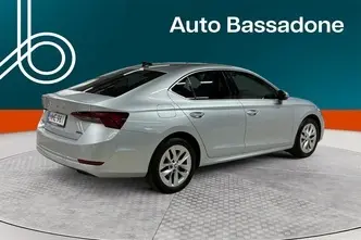 Škoda Octavia, 1.0, 81 kW, hybrid, automatic, front-wheel drive