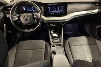 Škoda Octavia, 1.0, 81 kW, hybrid, automatic, front-wheel drive