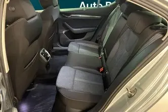 Škoda Octavia, 1.0, 81 kW, hybrid, automatic, front-wheel drive