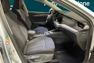 Škoda Octavia, 1.0, 81 kW, hybrid, automatic, front-wheel drive