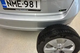 Škoda Octavia, 1.0, 81 kW, hybrid, automatic, front-wheel drive