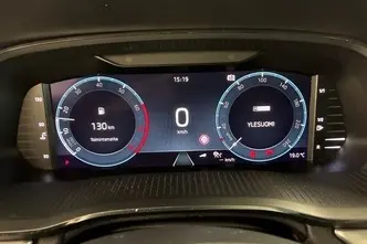 Škoda Octavia, 1.0, 81 kW, hybrid, automatic, front-wheel drive