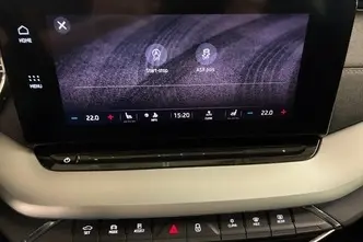 Škoda Octavia, 1.0, 81 kW, hybrid, automatic, front-wheel drive