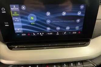 Škoda Octavia, 1.0, 81 kW, hybrid, automatic, front-wheel drive