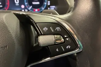 Škoda Octavia, 1.0, 81 kW, hybrid, automatic, front-wheel drive