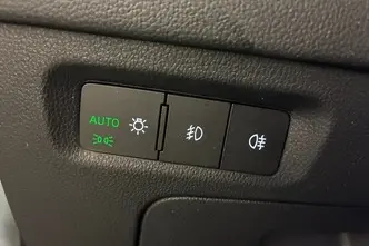 Škoda Octavia, 1.0, 81 kW, hybrid, automatic, front-wheel drive