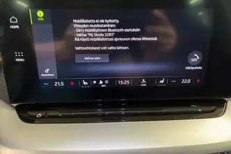 Škoda Octavia, 1.0, 81 kW, hybrid, automatic, front-wheel drive