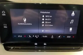 Škoda Octavia, 1.0, 81 kW, hybrid, automatic, front-wheel drive