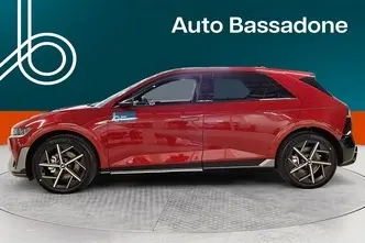 Hyundai IONIQ 5, 239 kW, elekter, automaat, nelikvedu