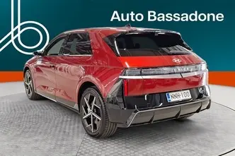 Hyundai IONIQ 5, 239 kW, elekter, automaat, nelikvedu