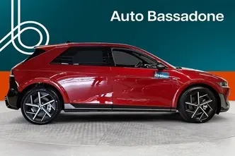 Hyundai IONIQ 5, 239 kW, elekter, automaat, nelikvedu